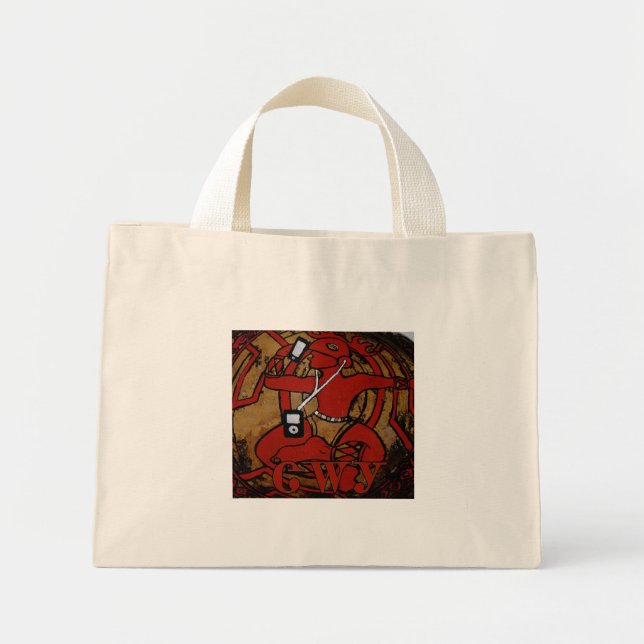 Bolsa de tecnología Cherokee (Frente)