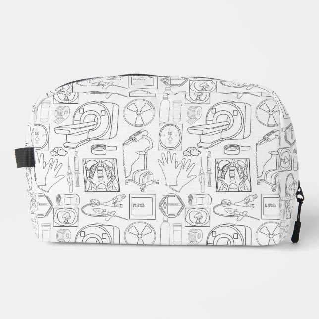 Bolsa de tecnología de CT (Anverso)