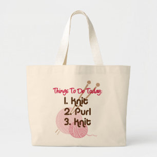 Bolsa De Tejido Para Listar