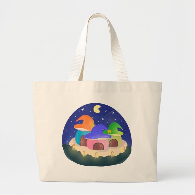Bolsa de tela (Frente)