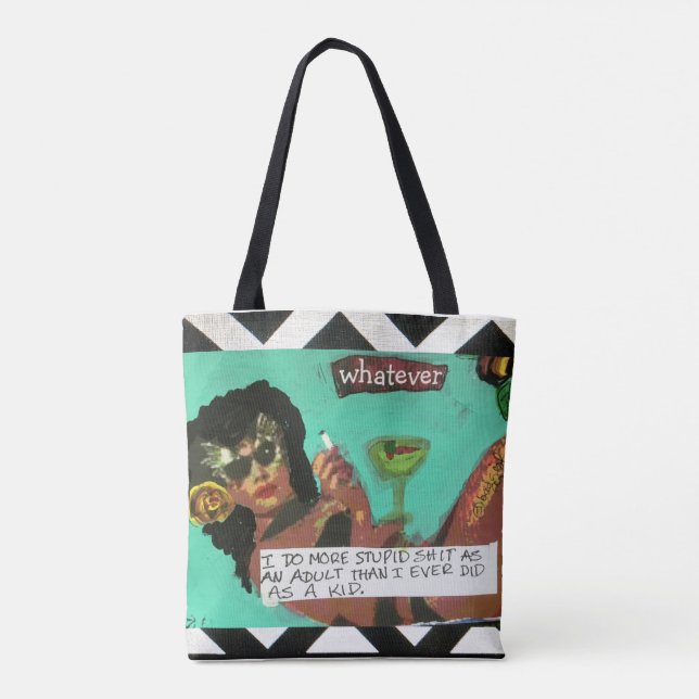 Bolsa de tela (Reverso)