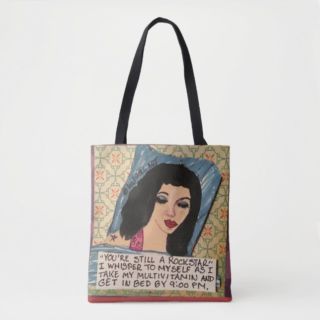 Bolsa de tela (Anverso)