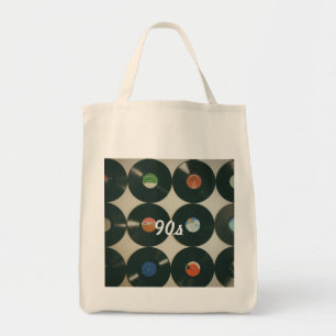 Bolsa de tela 90s