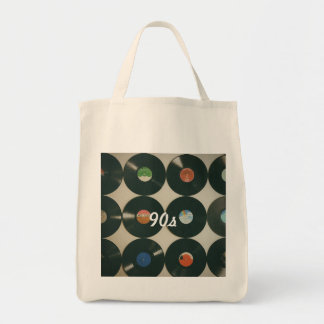 Bolsa de tela 90s