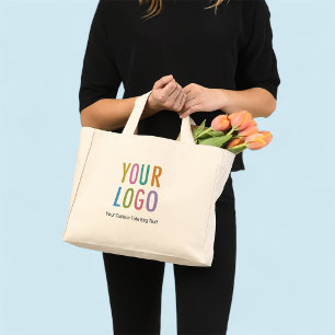 Bolsa de tela de algodón pequeña sin logotipo míni
