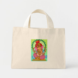 Bolsa de tela de Lord Ganesha