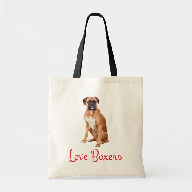 Bolsa de tela de perro de cachorro (Frente)
