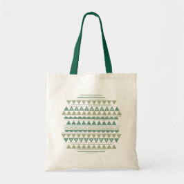 Bolsa de tela Mosaico