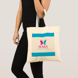Bolsa de tela personalizada MARA