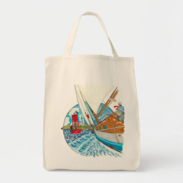 Bolsa de tela Vito Tote