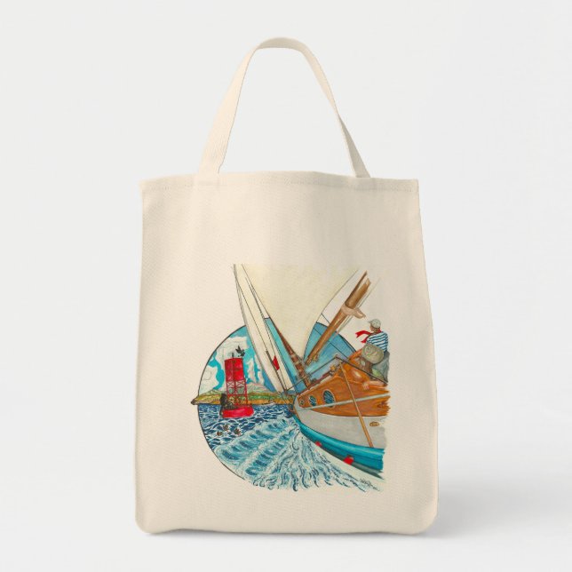 Bolsa de tela Vito Tote (Frente)