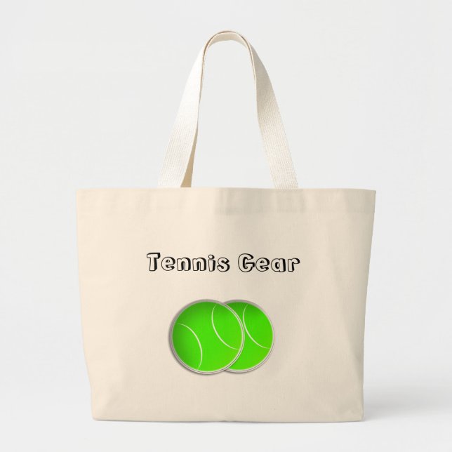 Bolsa de tenis (Frente)