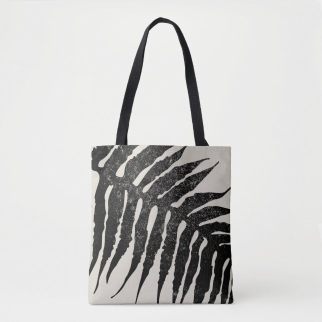 Bolsa de teta tropical (Anverso)