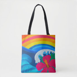 Bolsa de teta tropical