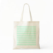 Bolsa de tetas Aqua Stripe