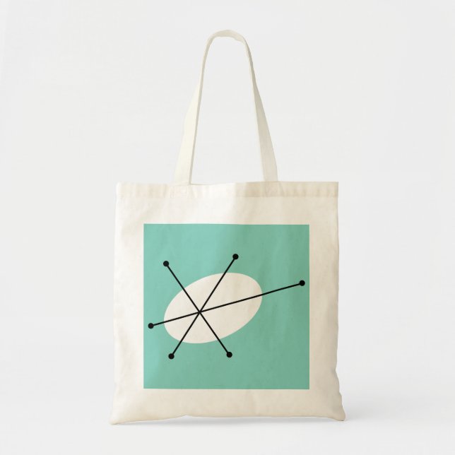 Bolsa de tetas azul Dazzle (Frente)