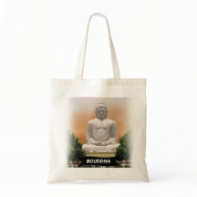 Bolsa de tetas Bouddha