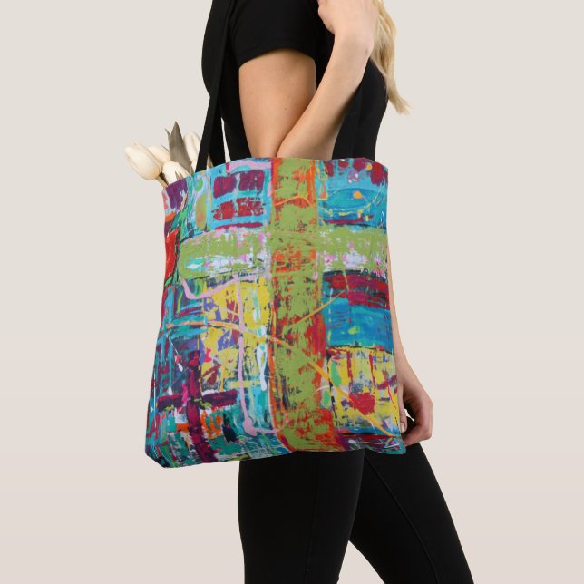 Bolsa de tetas canjeada (Detalle)
