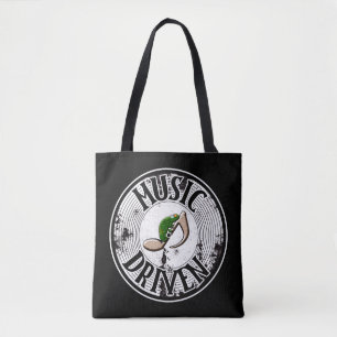 Bolsa de tetas con motor musical