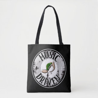 Bolsa de tetas con motor musical