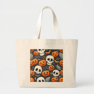 Bolsa de tetas conmemorativa de Halloween