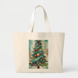 Bolsa de tetas de árbol de Navidad
