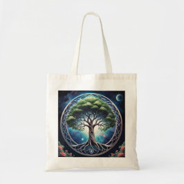 Bolsa de tetas de árbol de vida