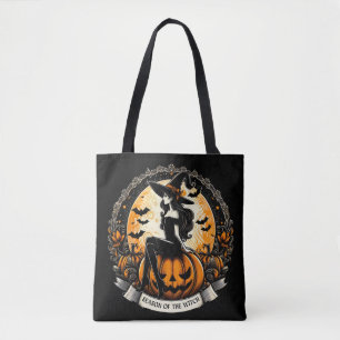 Bolsa de tetas de bruja