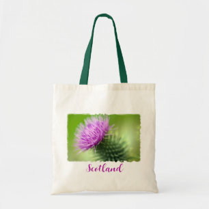 Bolsa de tetas de cardo morado "Scotland"