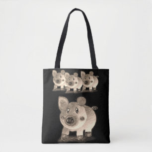 Bolsa de tetas de cerdo