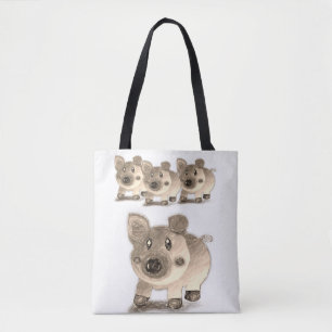 Bolsa de tetas de cerdo