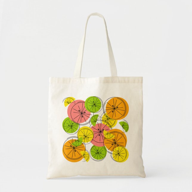 Bolsa de tetas de cítricos (Frente)