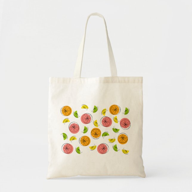 Bolsa de tetas de Citrus (Frente)