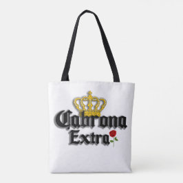 Bolsa de tetas de compras extra de Cabrona