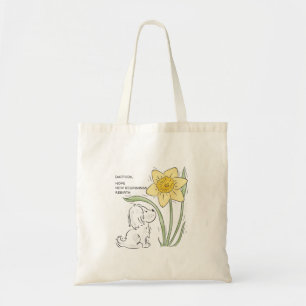 Bolsa de tetas de Daffodil