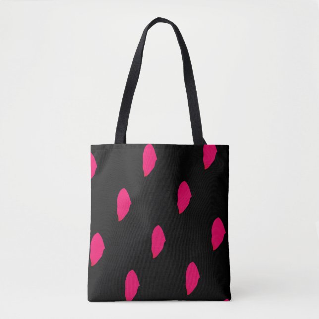 Bolsa de tetas de diseño sensual (Anverso)