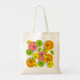 Bolsa de tetas de dos caras de cítricos