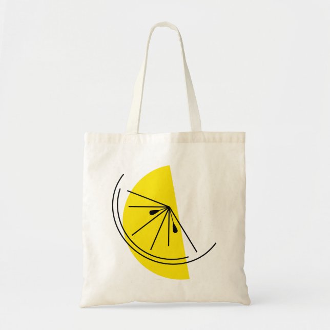 Bolsa de tetas de dos caras de Citrus Lemon (Frente)
