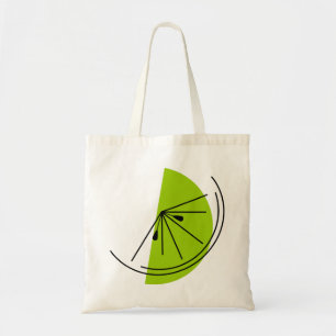 Bolsa de tetas de dos caras de Citrus Lime
