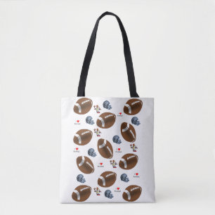 Bolsa de tetas de fútbol