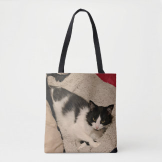 Bolsa de tetas de gato