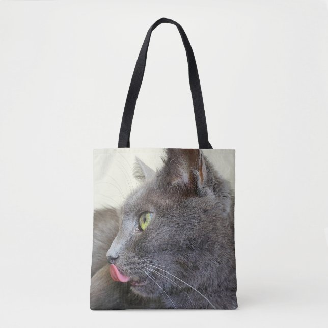 Bolsa de tetas de gatos (Anverso)