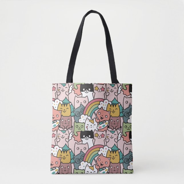 Bolsa de tetas de gatos (Anverso)