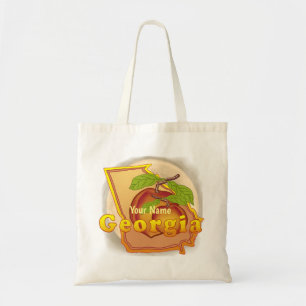 Bolsa de tetas de Georgia Peach