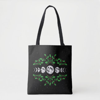 Bolsa de tetas de jardín de fases lunares