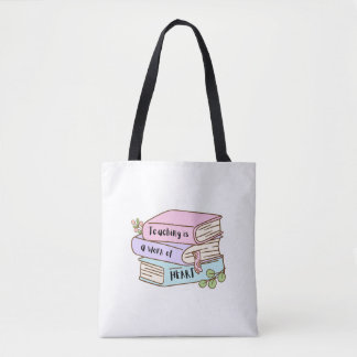 Bolsa de tetas de la apreciación del profesor | me