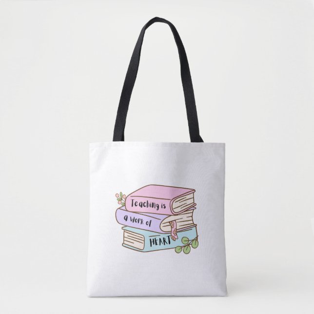 Bolsa de tetas de la apreciación del profesor | me (Anverso)