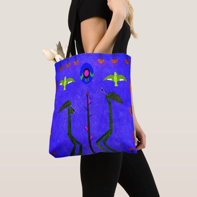 Bolsa de tetas de la canción de cosecha (Detalle)