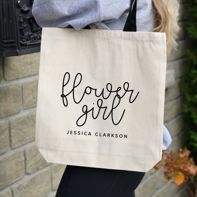 Bolsa de tetas de la chica de flor clásica (Subido por el creador)