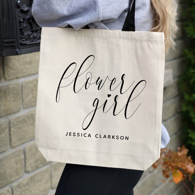 Bolsa de tetas de la chica de flor clásica (Subido por el creador)